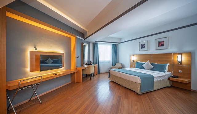 MCG Hotels Thermal Spa Convention Center