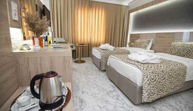 MCG Marble Hotel in Afyonkarahisar