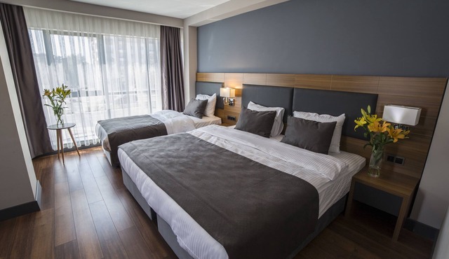 MD Barbaros Hotel