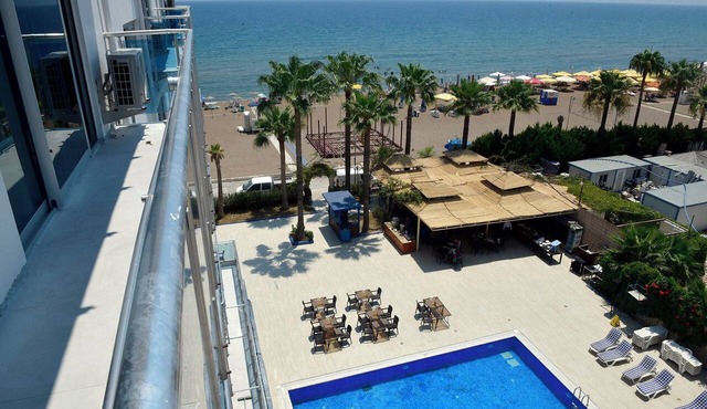 Mediterranean Resort Hotel