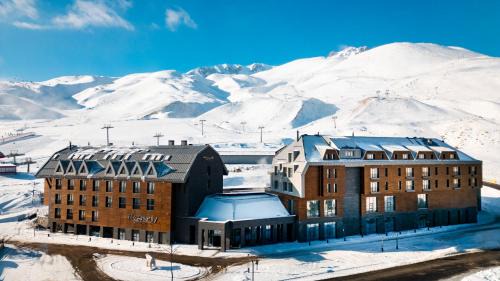 Megasaray Mount Erciyes in Kayseri