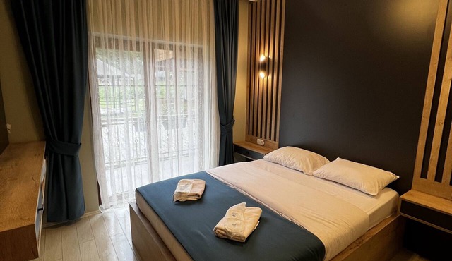 Mego Suite Otel in Çaykara