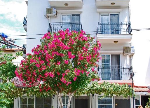 Melaike Hotel in Foça