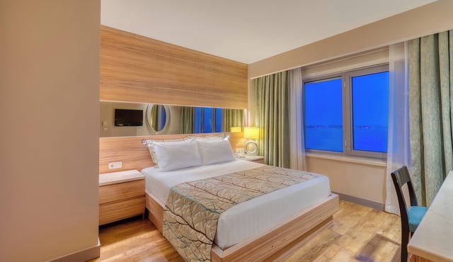 Melas Resort Hotel in Manavgat