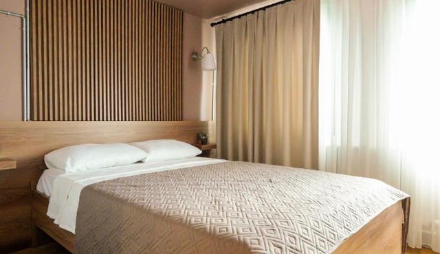 Mercan Apartments Balat - Family Loft Suite