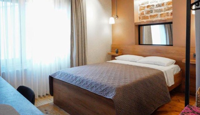 Mercan Apartments Balat - Mirror Niche Suite
