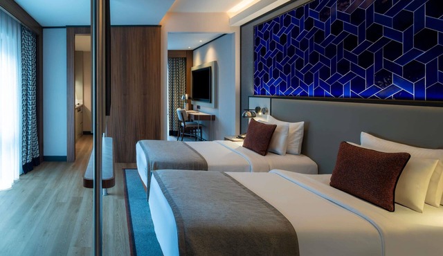 Mercure Istanbul Altunizade in Istanbul