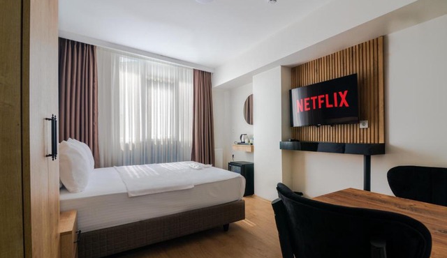 Meriont Hotel Sefaköy in Istanbul