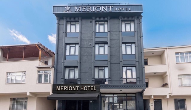 Meriont Hotel Sefakoy in İstanbul