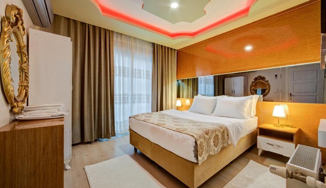 Mersin Vip House Hotel in Mersin