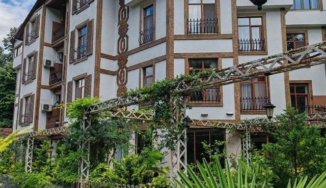 Mersu Ala Konak Otel maşukiye sapanca