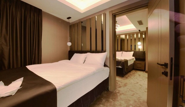 Mery Hotel Istanbul in Istanbul