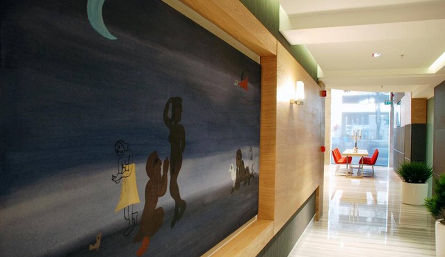 Met Boutique Hotel - Boutique Class in Izmir