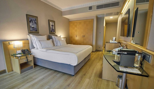 Metropolitan Hotels Ankara