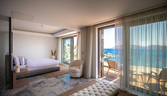 METT Hotel & Beach Resort Bodrum