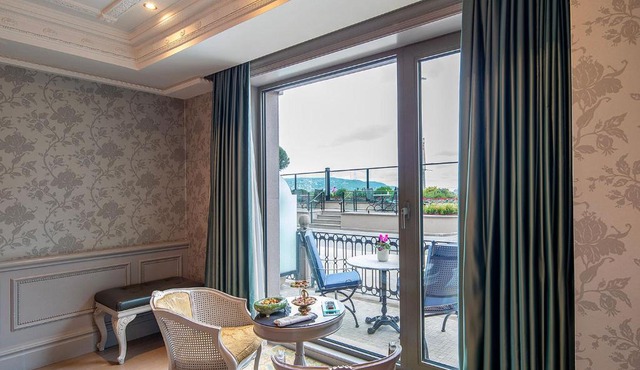 MFB Tarabya Hotel