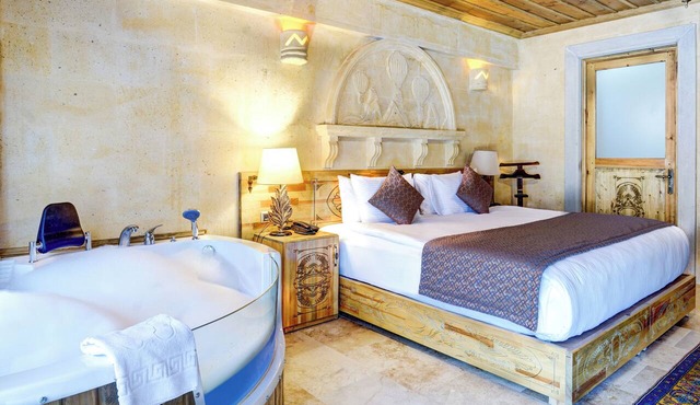 Milagro of Cappadocia in Nevsehir