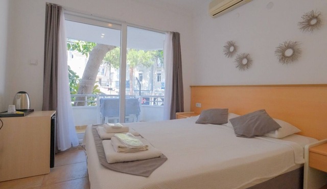 Mimosa Pension in Kas