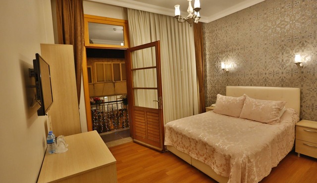 Mimoza Butik Otel Buyukada