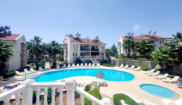 Mira Stay Apartment with Pool in Ölüdeniz in Ölüdeniz