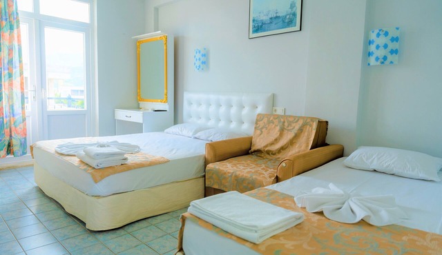 Mira Su Hotel Çamyuva in Kemer