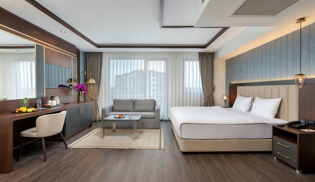 Miracle Istanbul Asia Airport Hotel & Spa