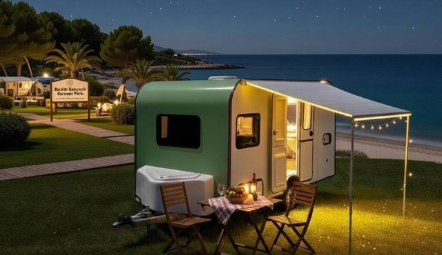 MoCa Hotel Suite 1 Power 220V & Luxury Design