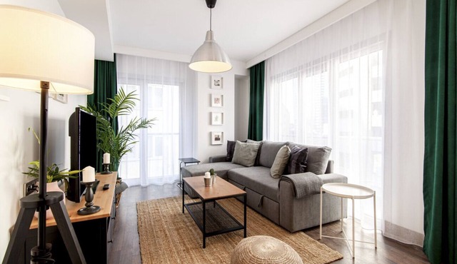 Modern Flat in Sisli with Central Location
