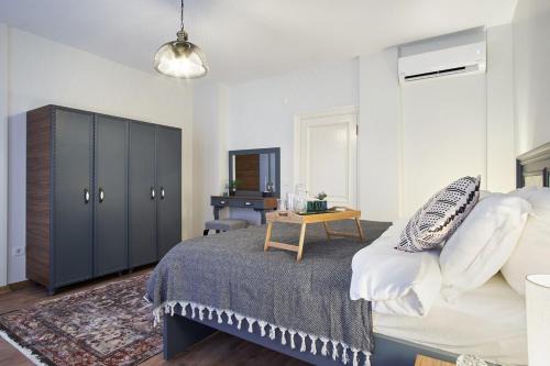 Modern Furnished Historical House in Istanbul