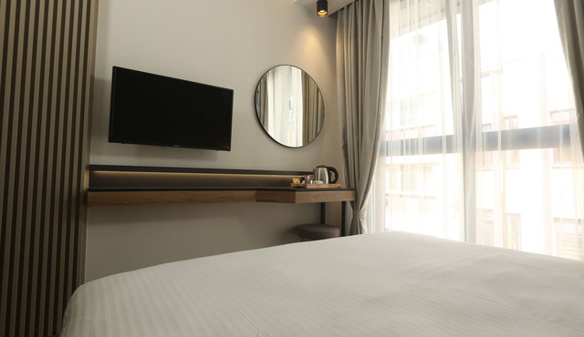 Moja City Hotel