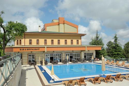Monark Hotel Cappadocia in Nevşehir