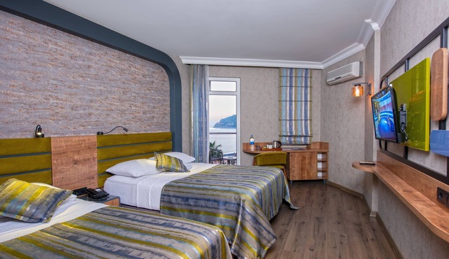Monart City Hotel - All Inclusive in Alanya