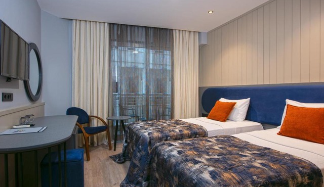 Monart City Hotel - All Inclusive Plus in Alanya