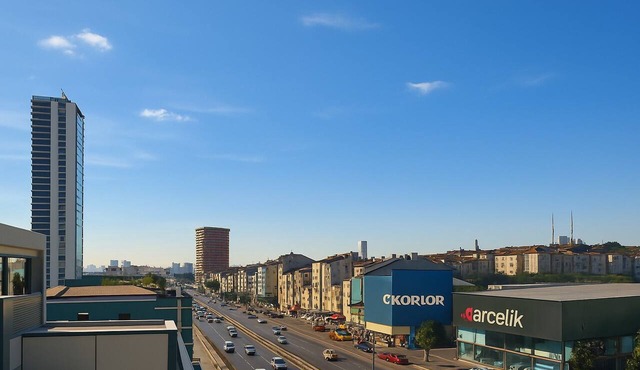 Monezza Avcılar in Istanbul