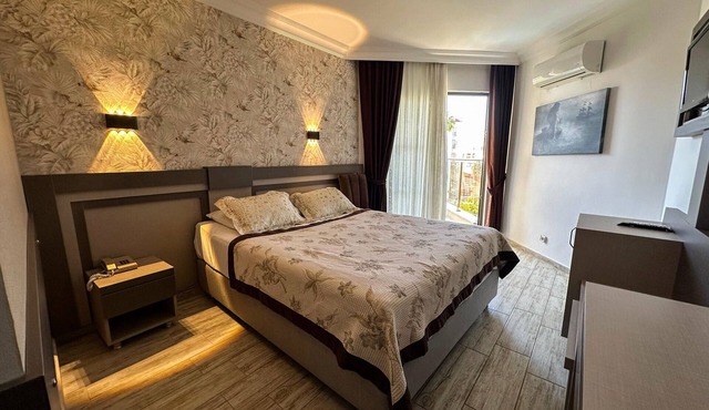 Monte Carlo Hotel - All Inclusive in Alanya