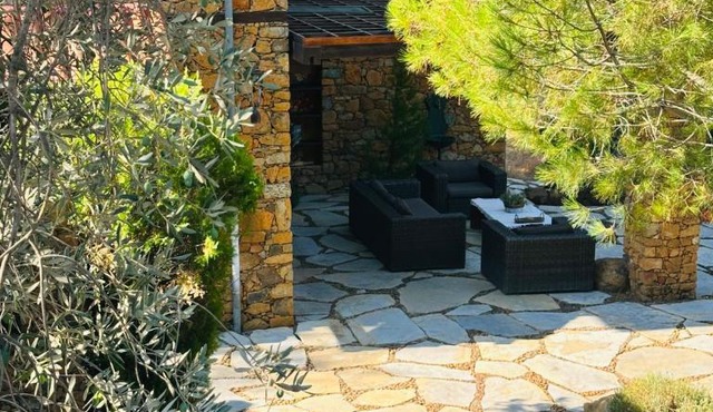 Montenegro hotel stone villa in Fethiye