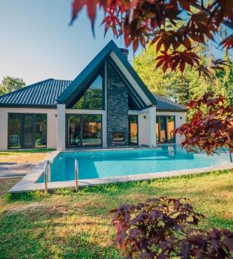 MoonSA Boutique Villas in Sapanca