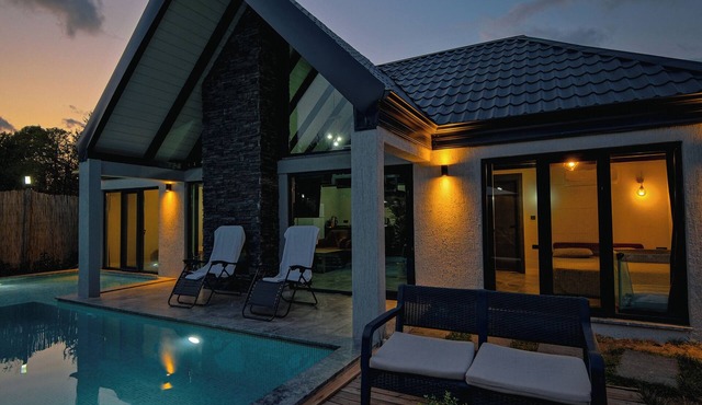 MoonSA Boutique Villas