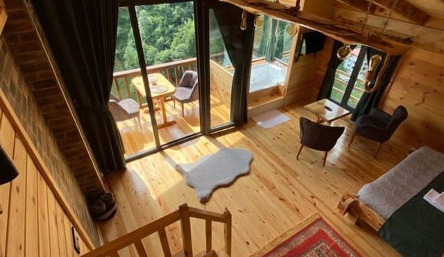 Morçi Suit Villa