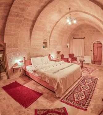 Mosaic Cave Hotel