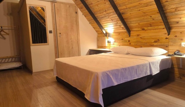 Motto Wood Bungalov Hotel in Antakya