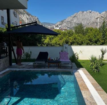 Mountian View Villa