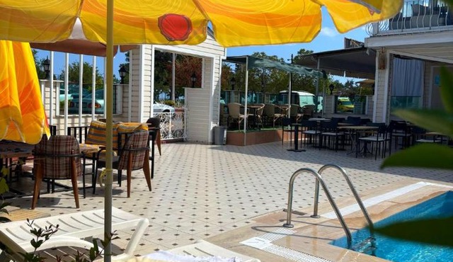 MOY Beldibi Hotel