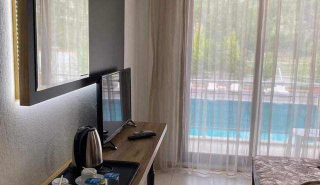 Mucize Termal Spa