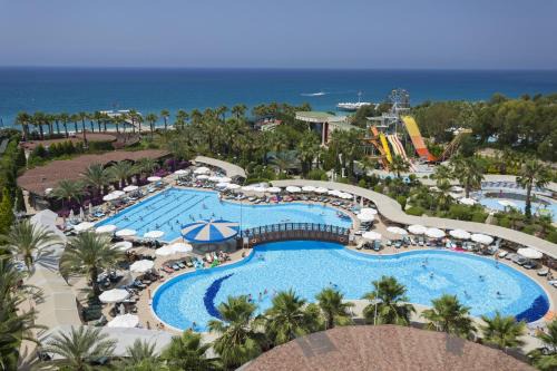 Mukarnas Spa & Resort Hotel in Okurcalar