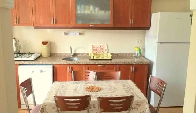Murat Kaptan Apart Otel