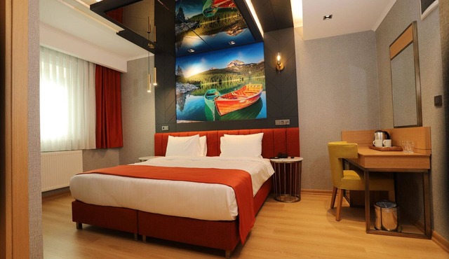 My Garden Hotel in Istanbul