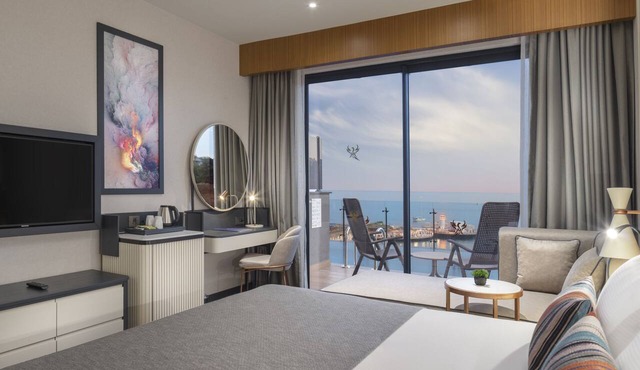 Mylome Luxury Hotel & Resort - Ultra All Inclusive in Alanya