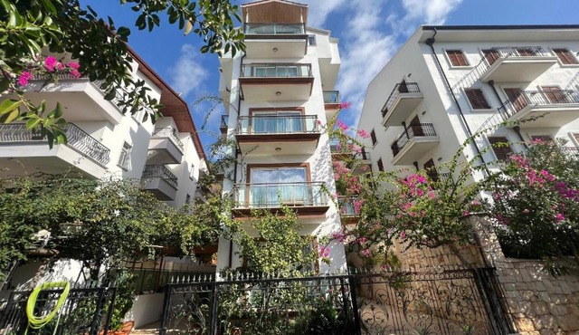 Nar Twinn Otel in Kaş