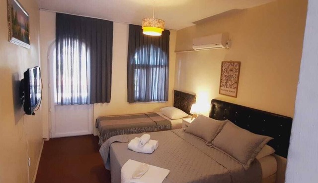 Nassos Butik Otel ve Restaurant